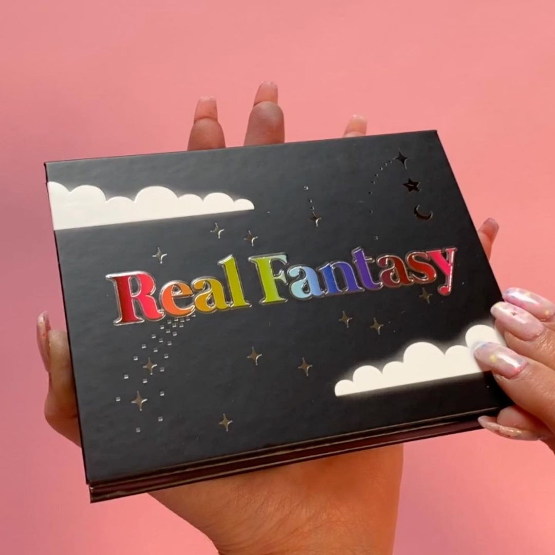 Sketch Paint & Real Fantasy Combo - Limit of 25