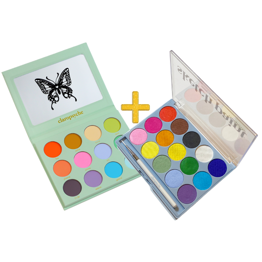 Sketch Paint & Butterfly Combo - Limit of 25