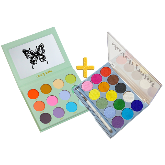 Sketch Paint & Butterfly Combo - Limited Quantities