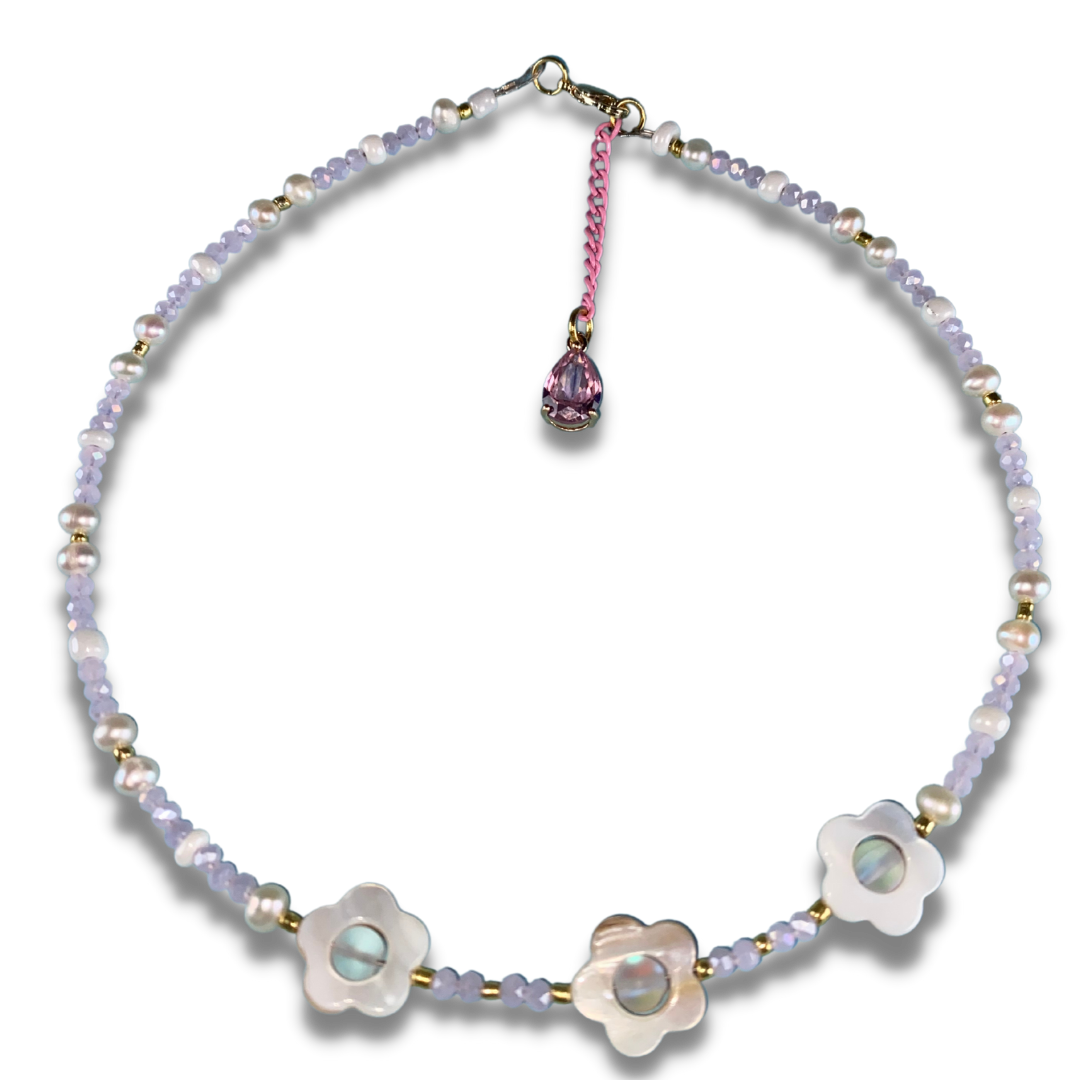 Champagne Choker