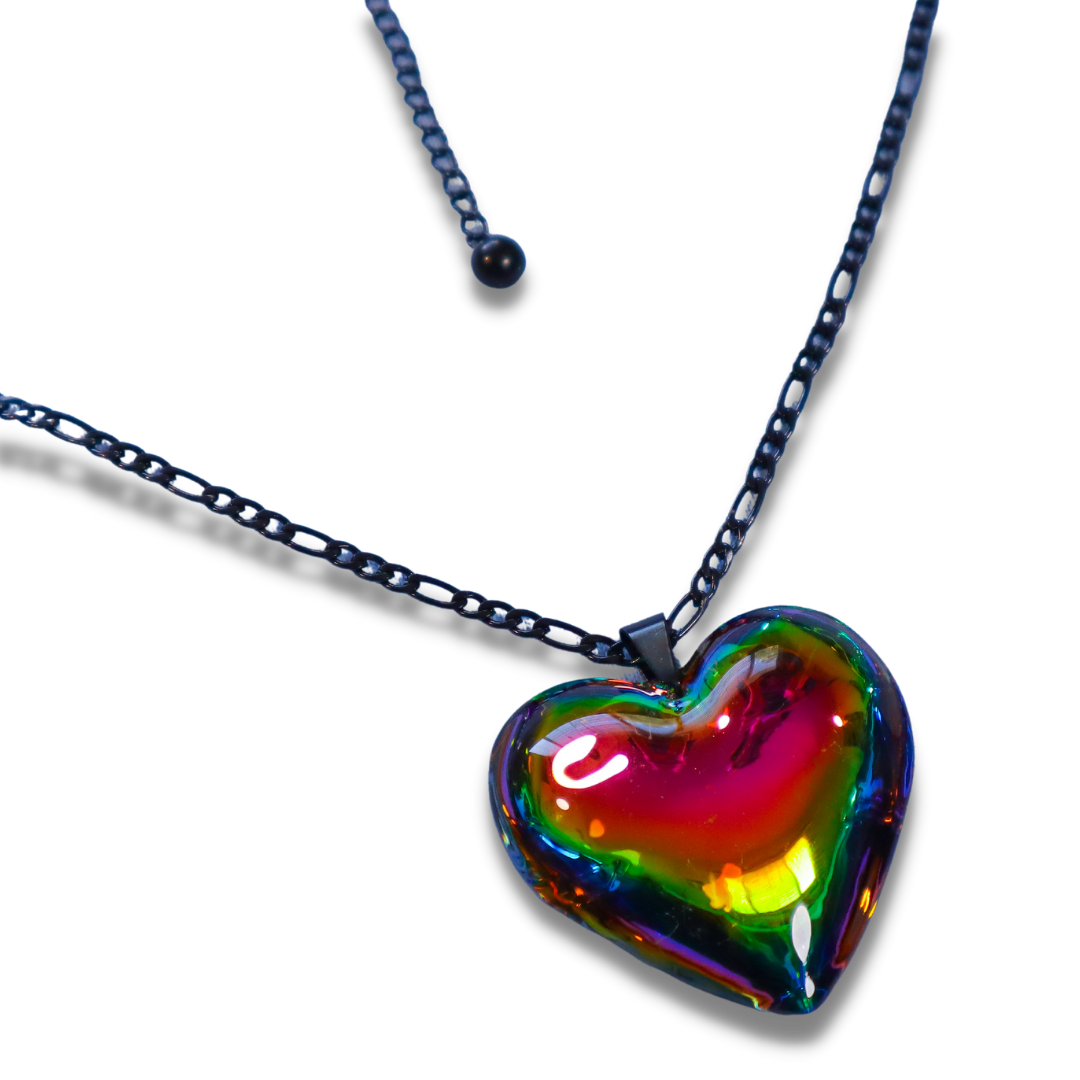 Chrome Heart Necklace