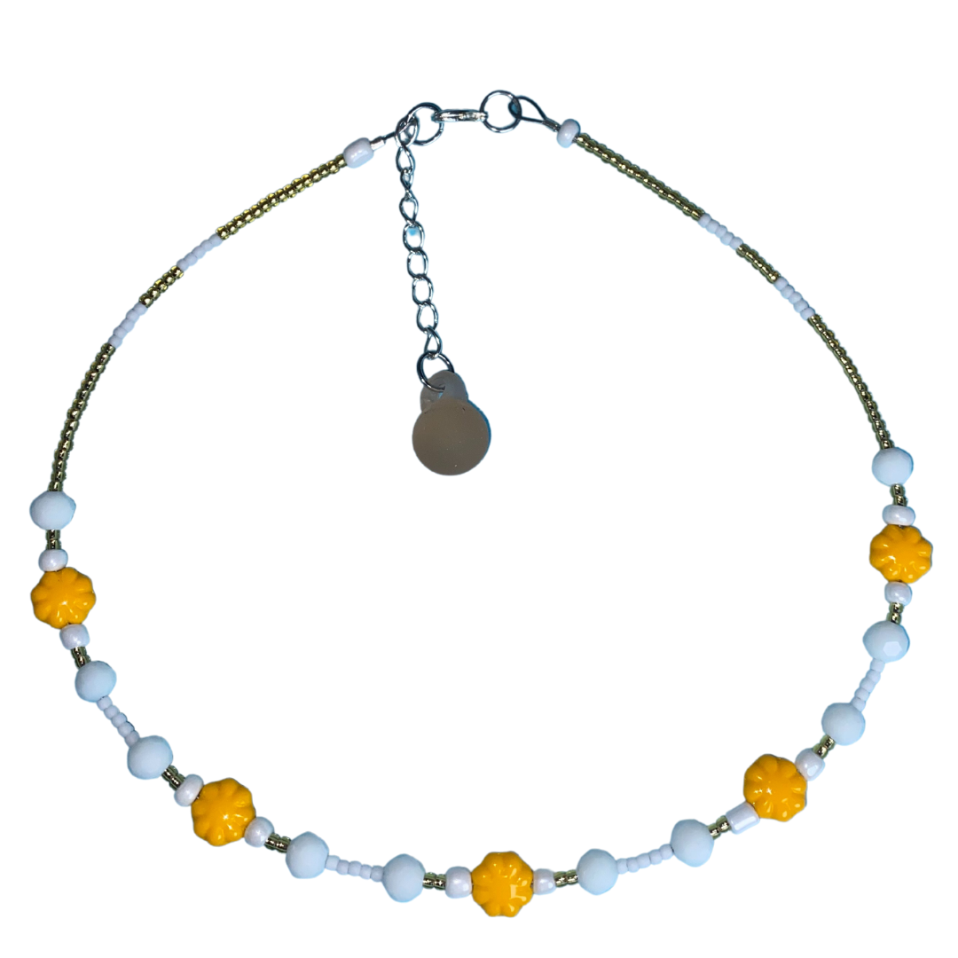 Marigold Choker