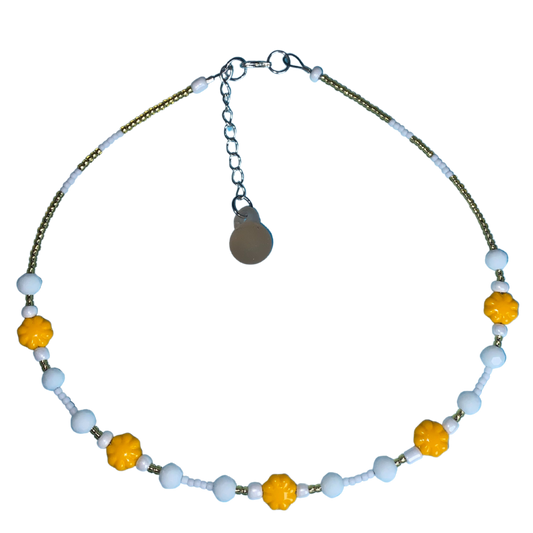 Marigold Choker