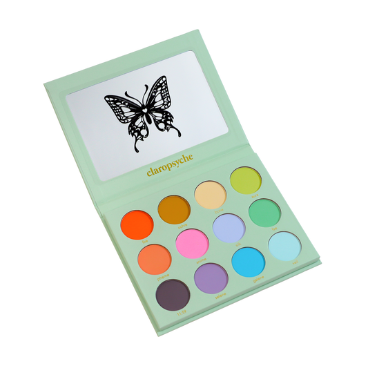 The Butterfly Palette
