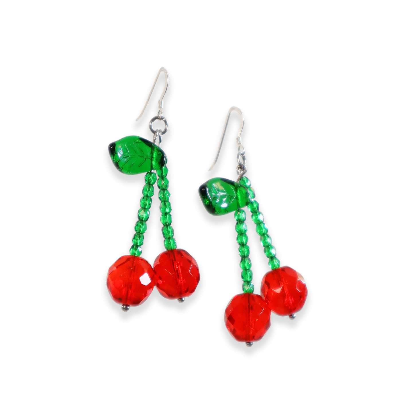 Cherry Earrings