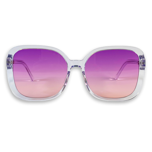 Velma Sunnies - Clear