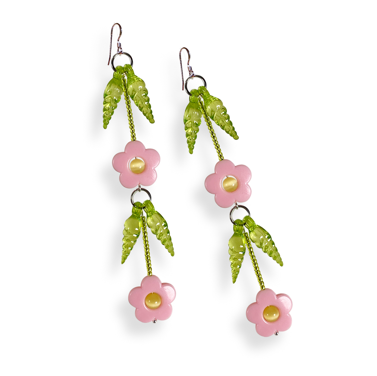 Double Down Earrings