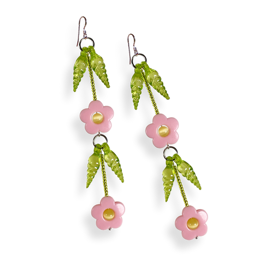 Double Down Earrings