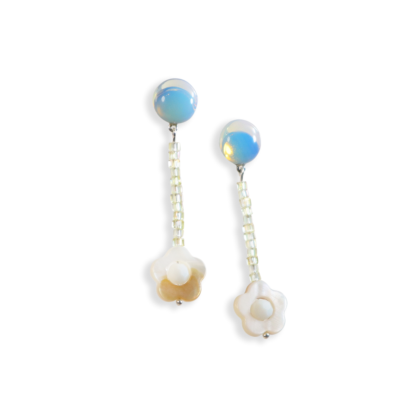 Fancy Flower Earrings