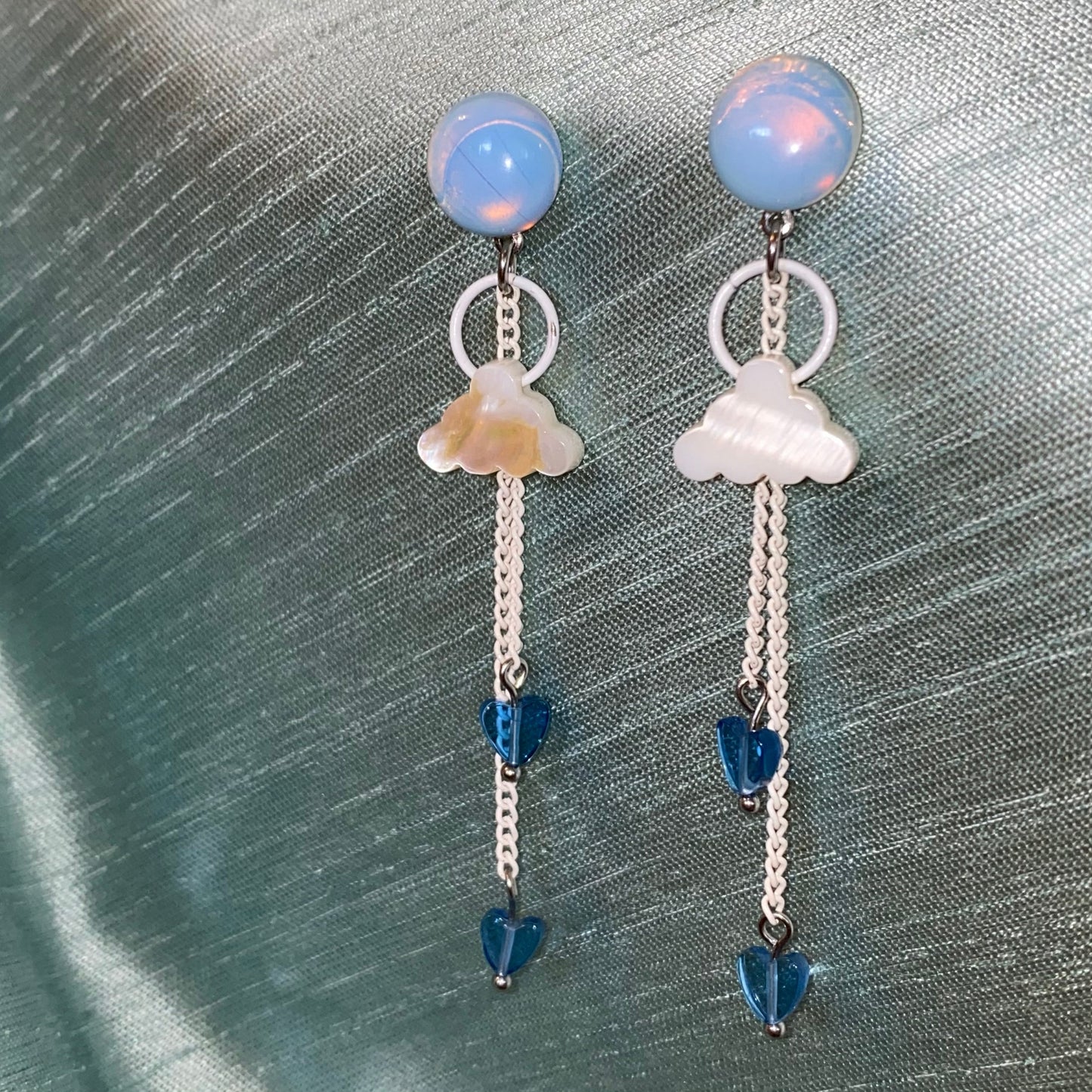 Raincheck Earrings