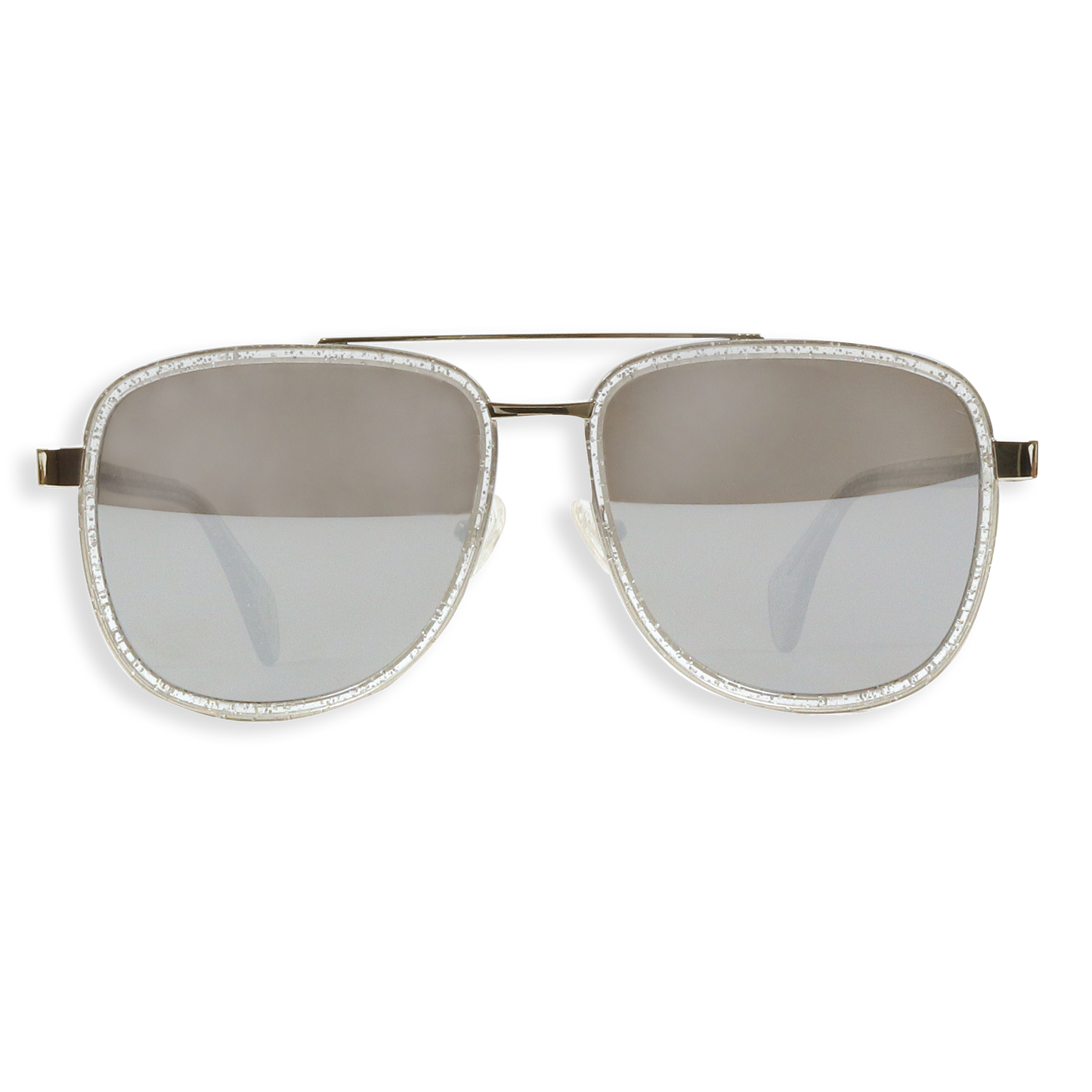 Mary Ann Sunnies - Silver Sparkle