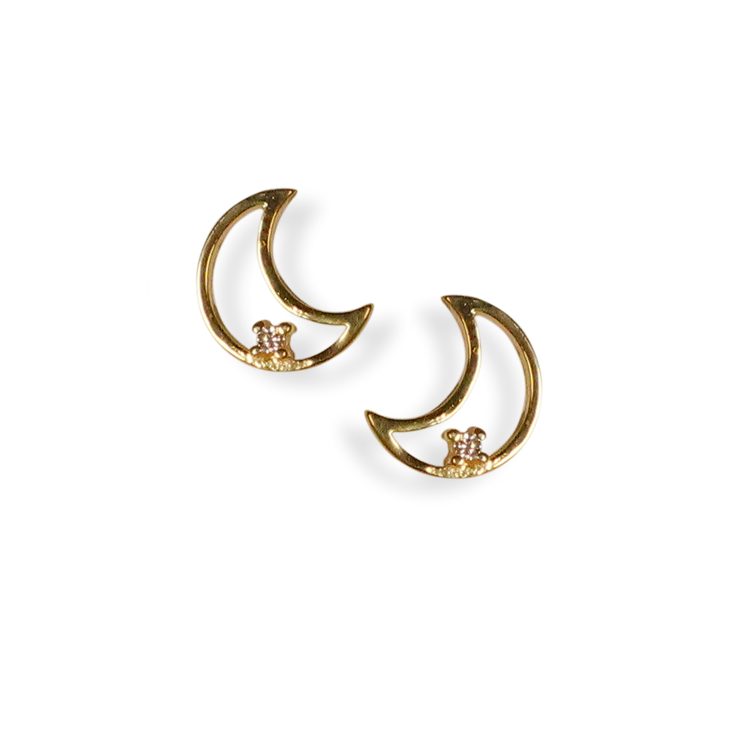 Moon Studs