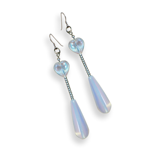 Queen Frostine Earrings