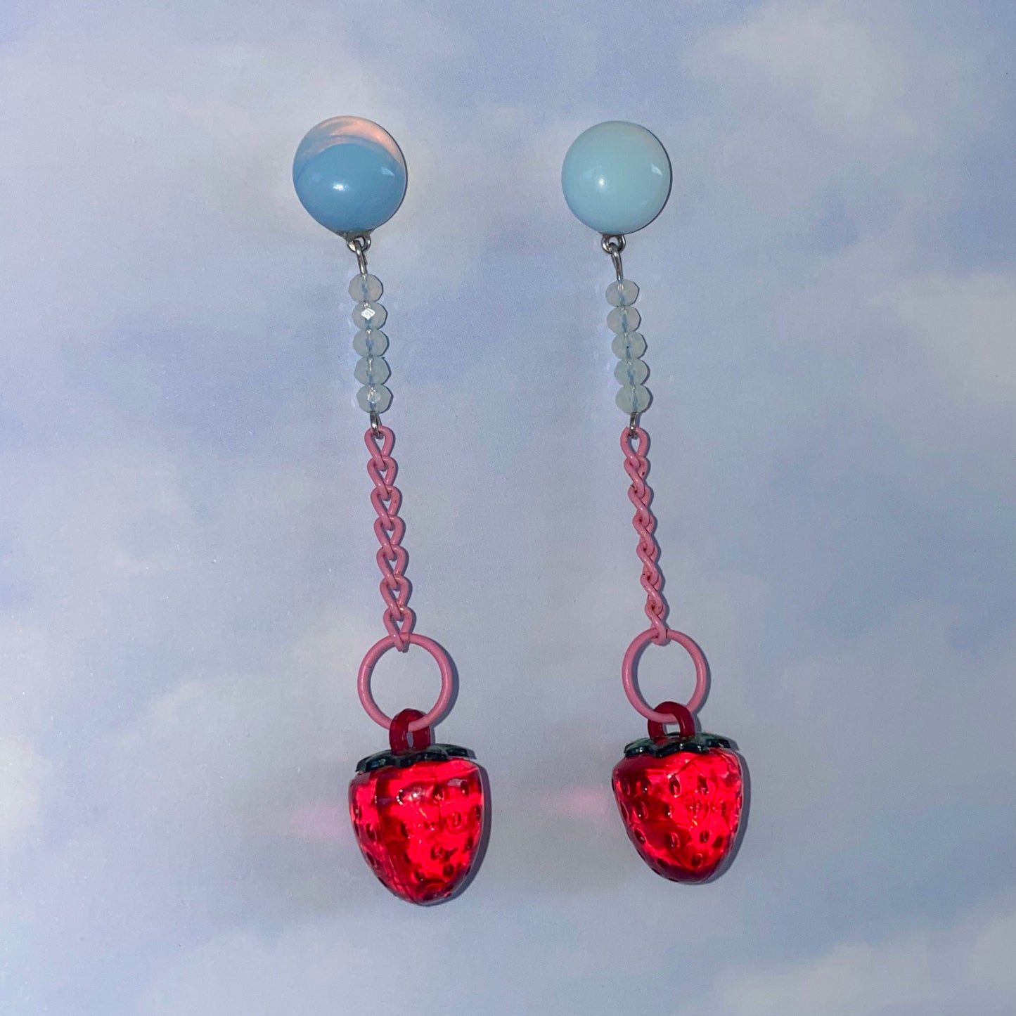 Sky High Earrings