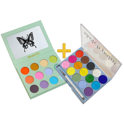 Sketch Paint & Butterfly Combo - Limit of 25