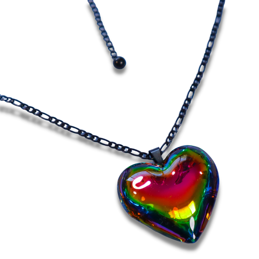 Chrome Heart Necklace