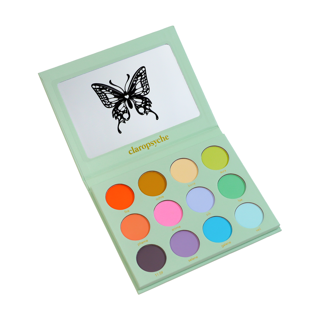The Butterfly Palette