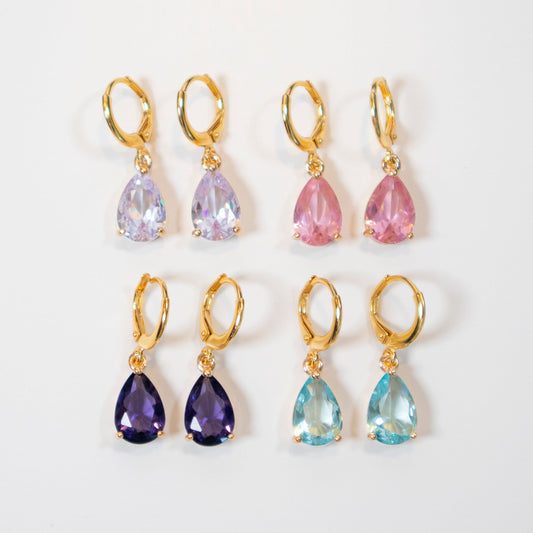 Crystal Tear Huggies