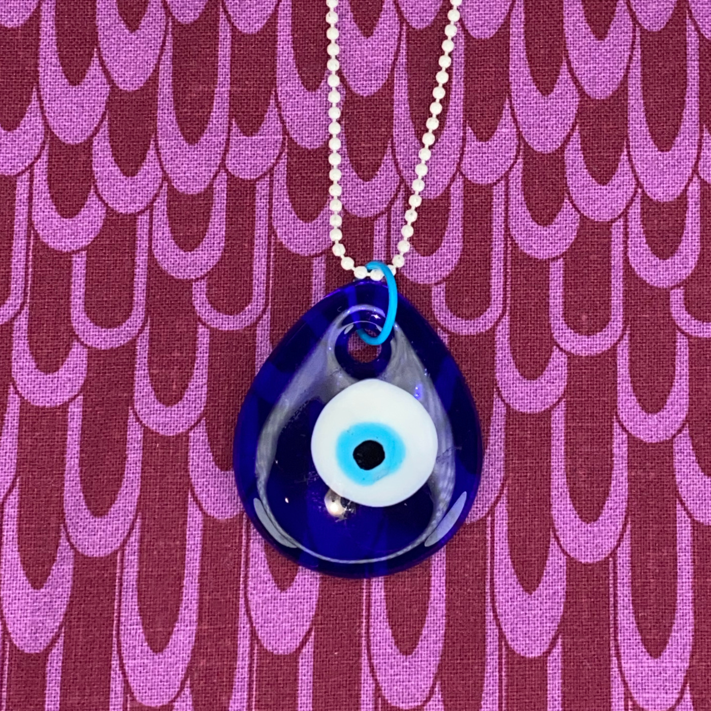 Divine Eye Necklace