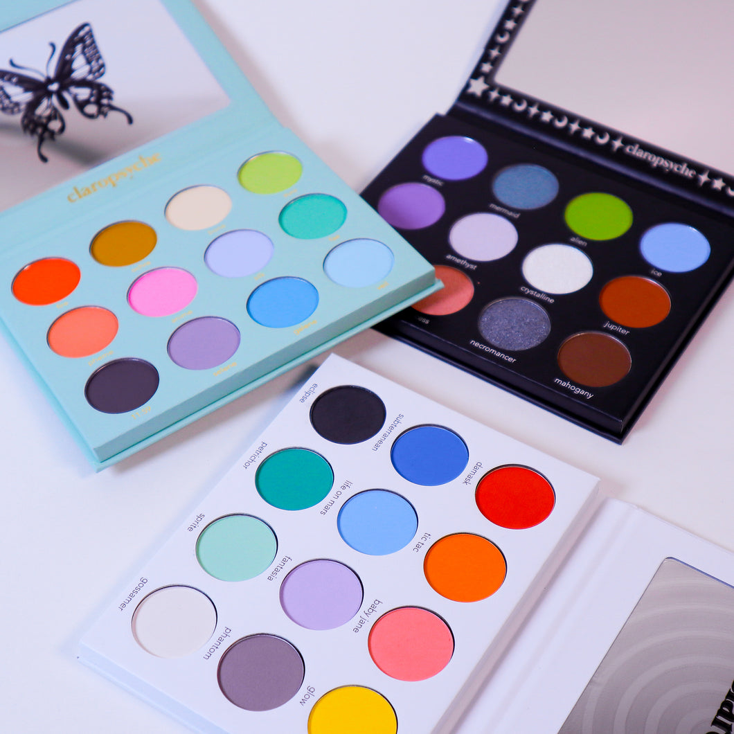 Palette Play Set