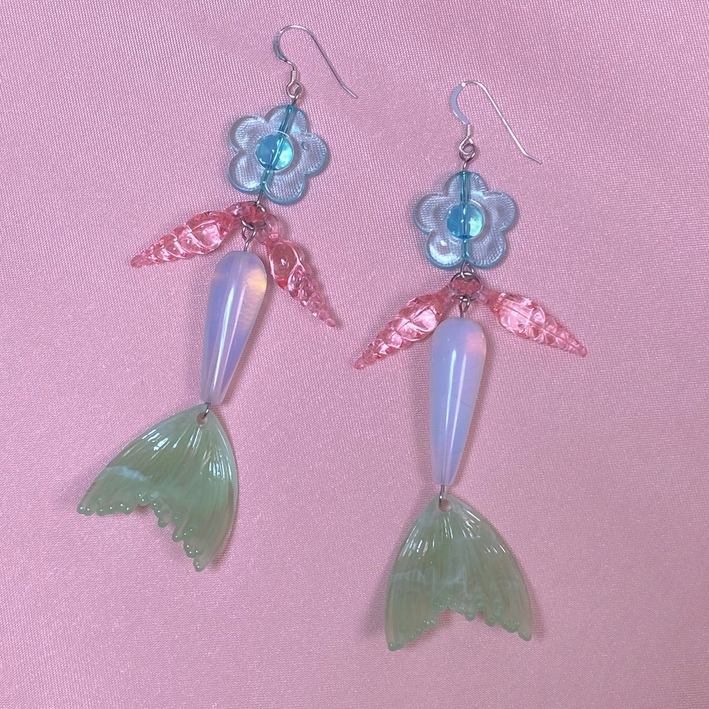 Sea Maiden Earrings