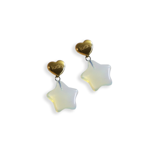 Lucky Star Earrings