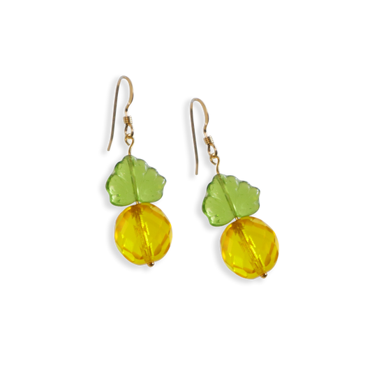 Pineapple Earrings